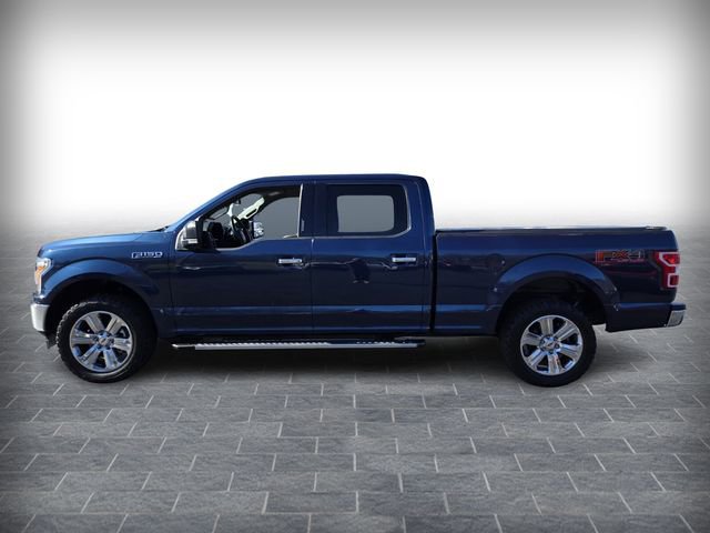 Used 2018 Ford F150 XLT w/ Equipment Group 302A Luxury image 4