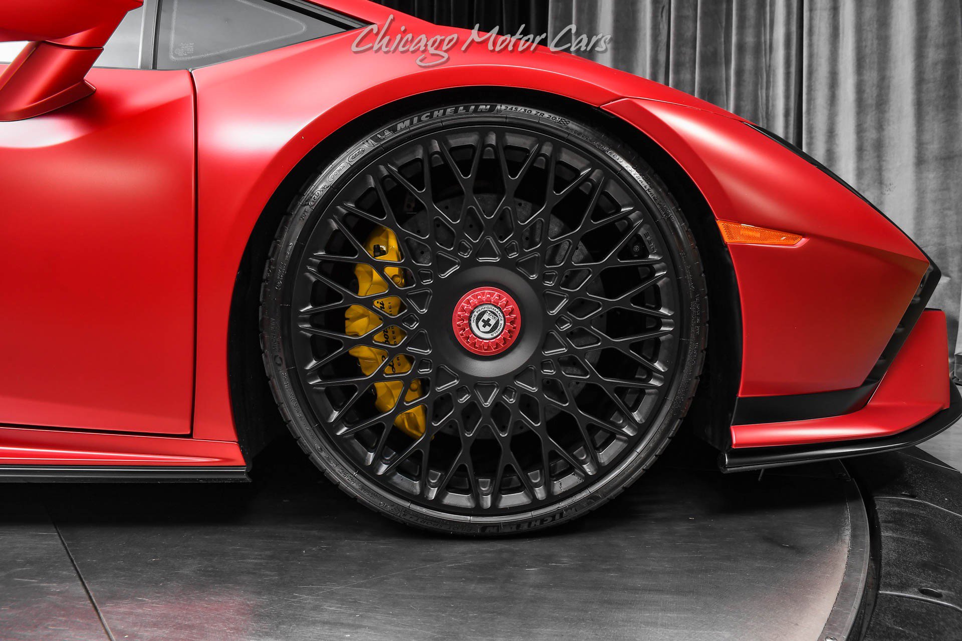 Used 2023 Lamborghini Huracan Tecnica RWD image 46