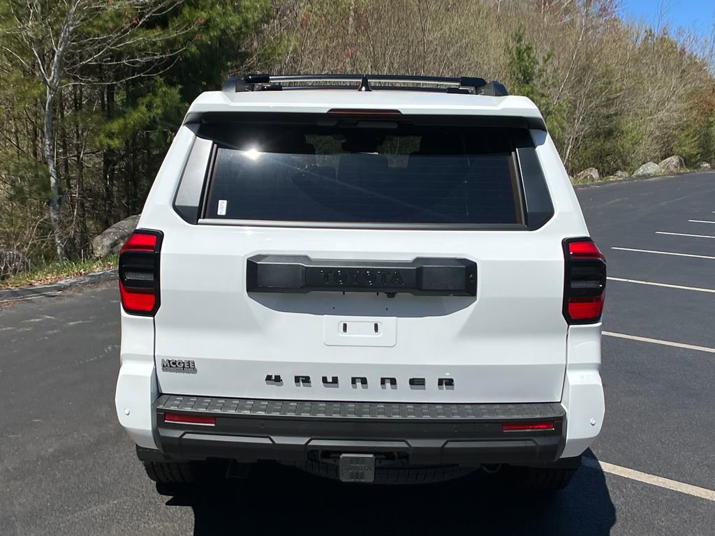 New 2026 Toyota 4Runner TRD Off-Road Premium AWD/4WD image 4