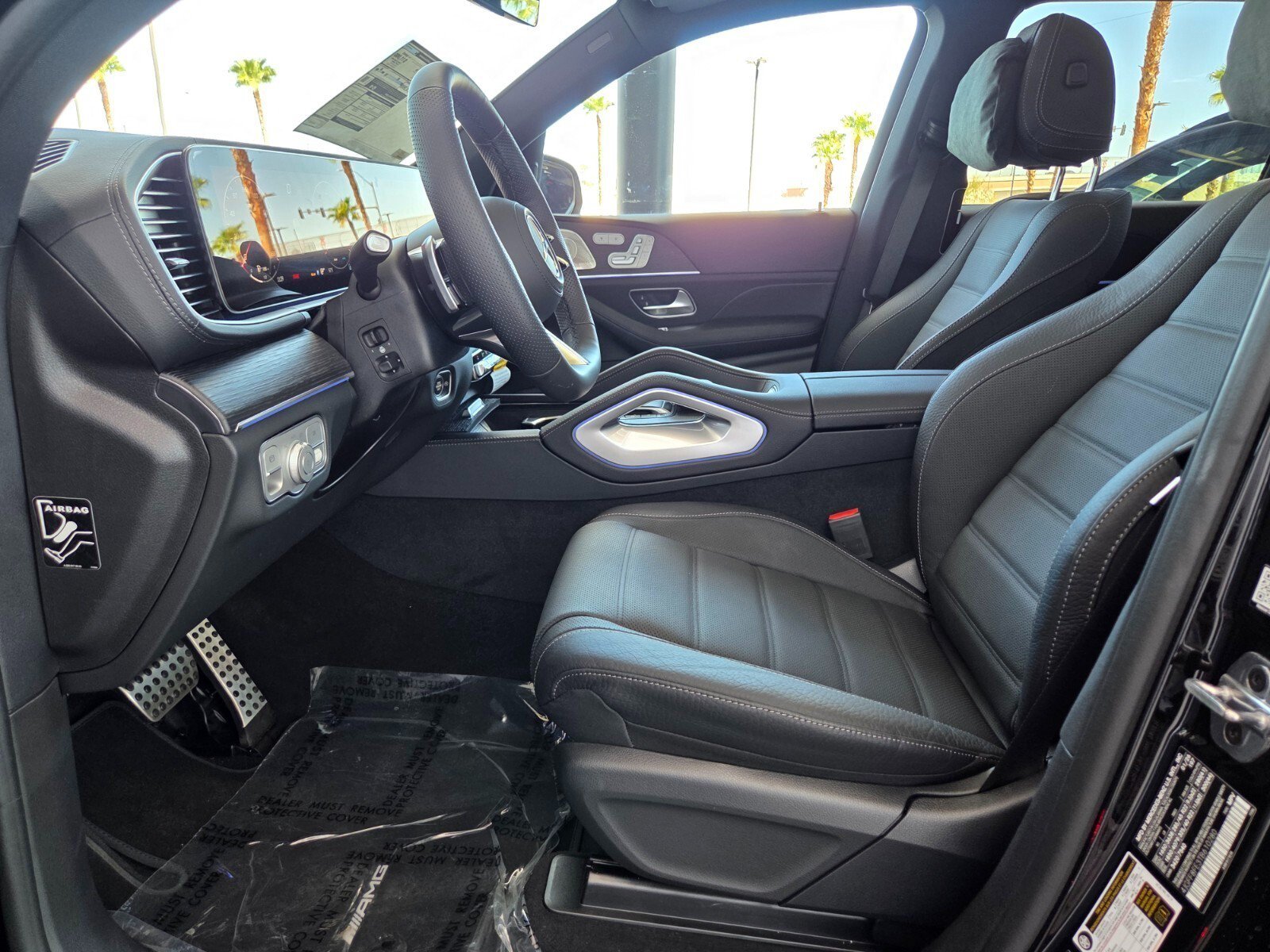 New 2026 Mercedes-Benz GLS 580 4MATIC image 11