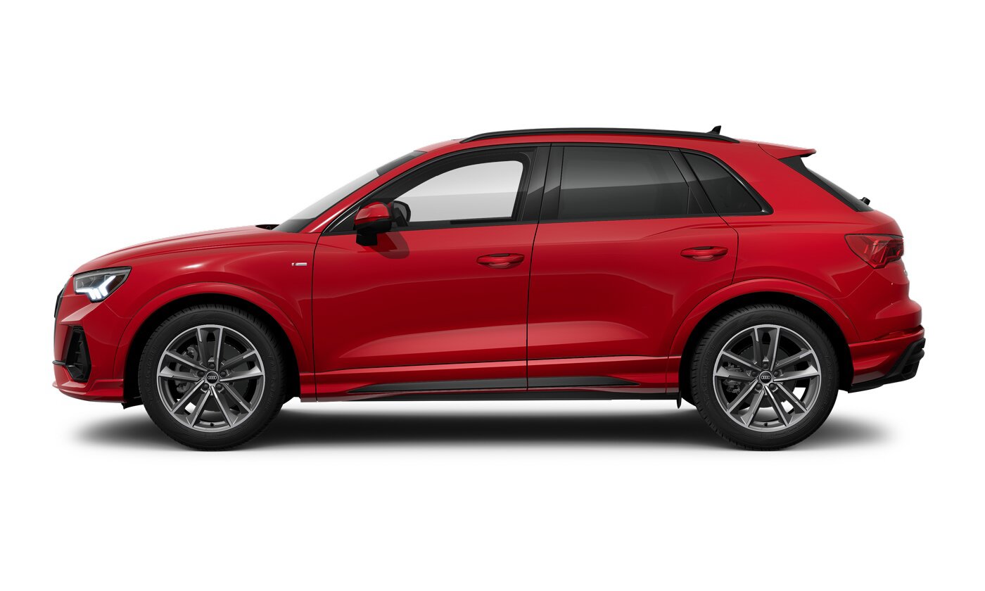 Certified 2023 Audi Q3 2.0T Premium w/ Black Optic Sport Package AWD/4WD image 8
