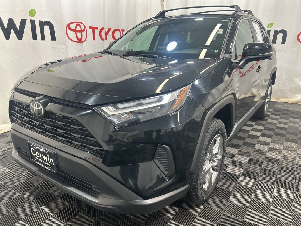 Used 2024 Toyota RAV4 XLE w/ Convenience Package image 3