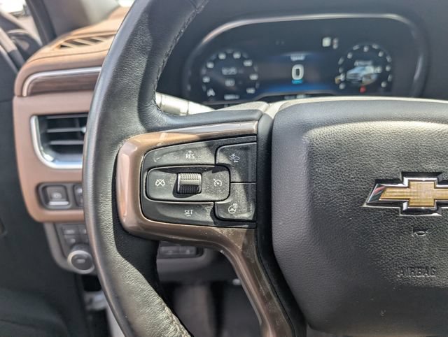 Used 2022 Chevrolet Tahoe High Country w/ Premium Package AWD/4WD image 15