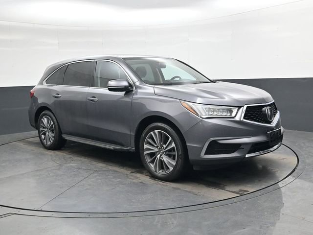 Used 2019 Acura MDX SH-AWD w/ Technology Package image 2