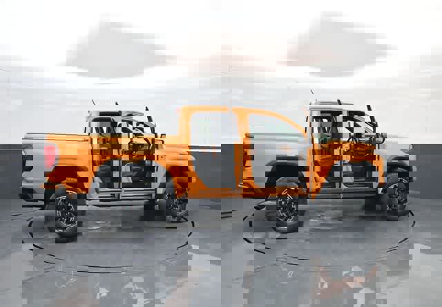 New 2026 GMC Canyon AT4 image 87