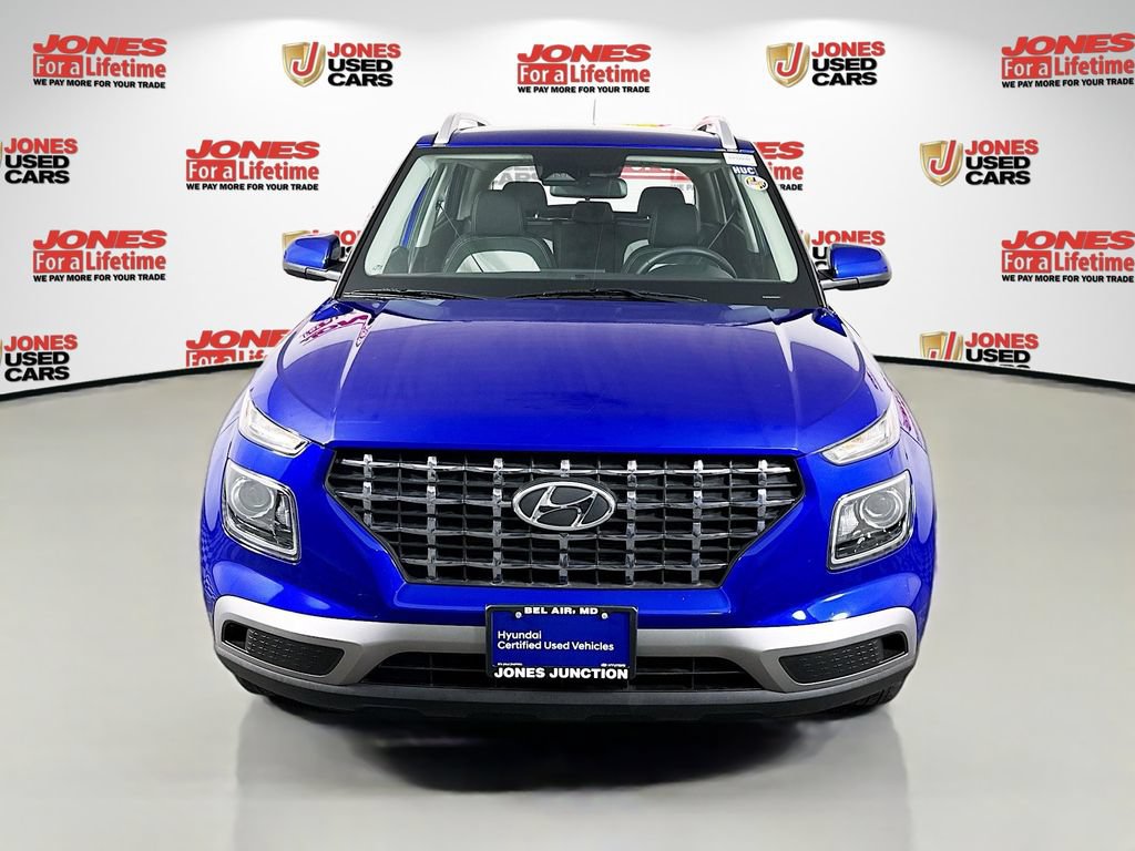 Certified 2024 Hyundai Venue SEL FWD image 13