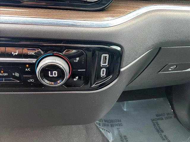 Certified 2024 Chevrolet Silverado 1500 LT image 25