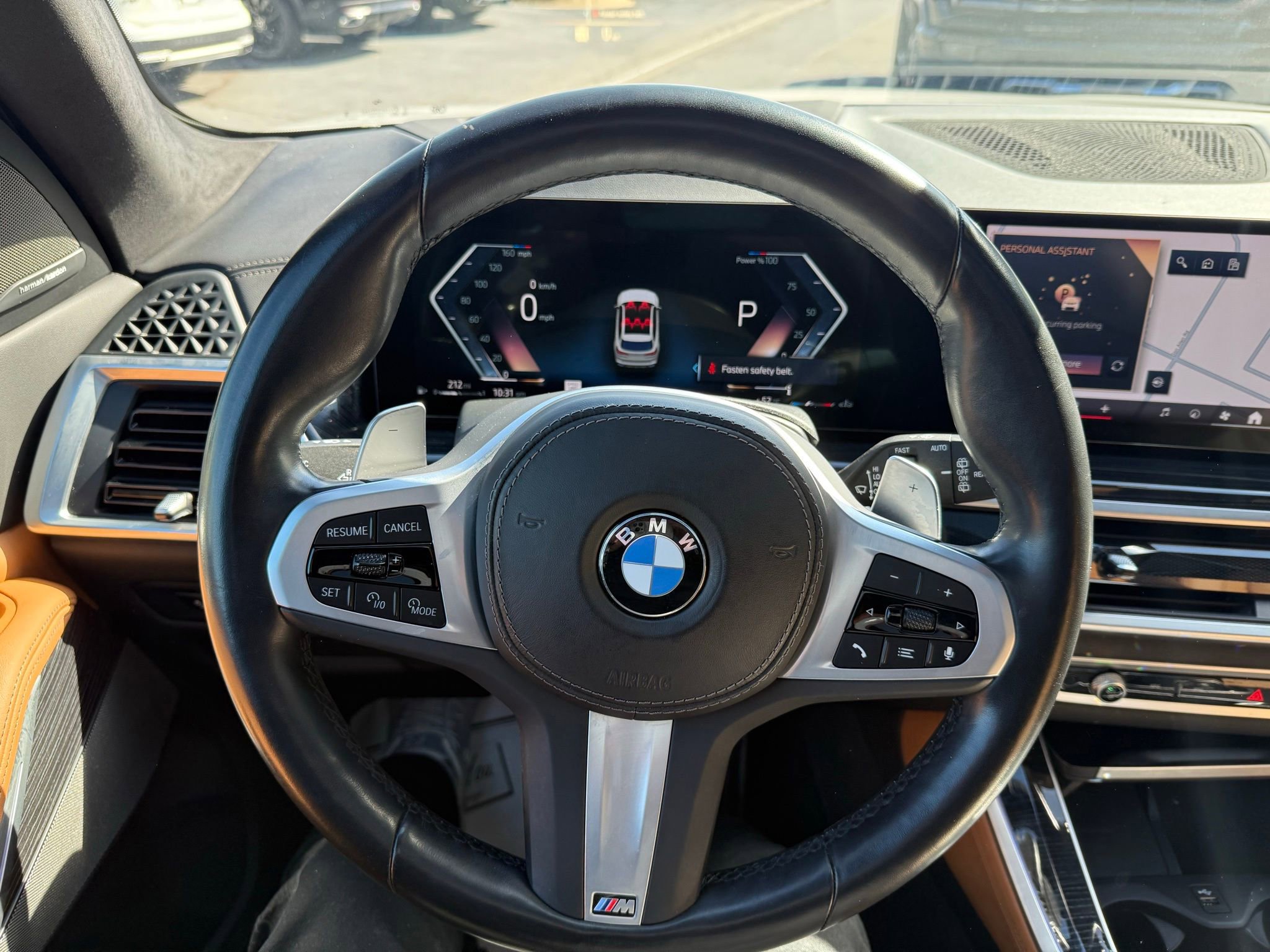 Used 2024 BMW X5 xDrive40i w/ Executive Package image 25