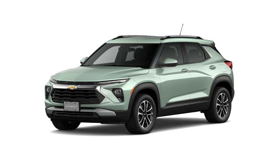 New 2026 Chevrolet TrailBlazer LT w/ LT Cold Weather Package AWD/4WD image 27