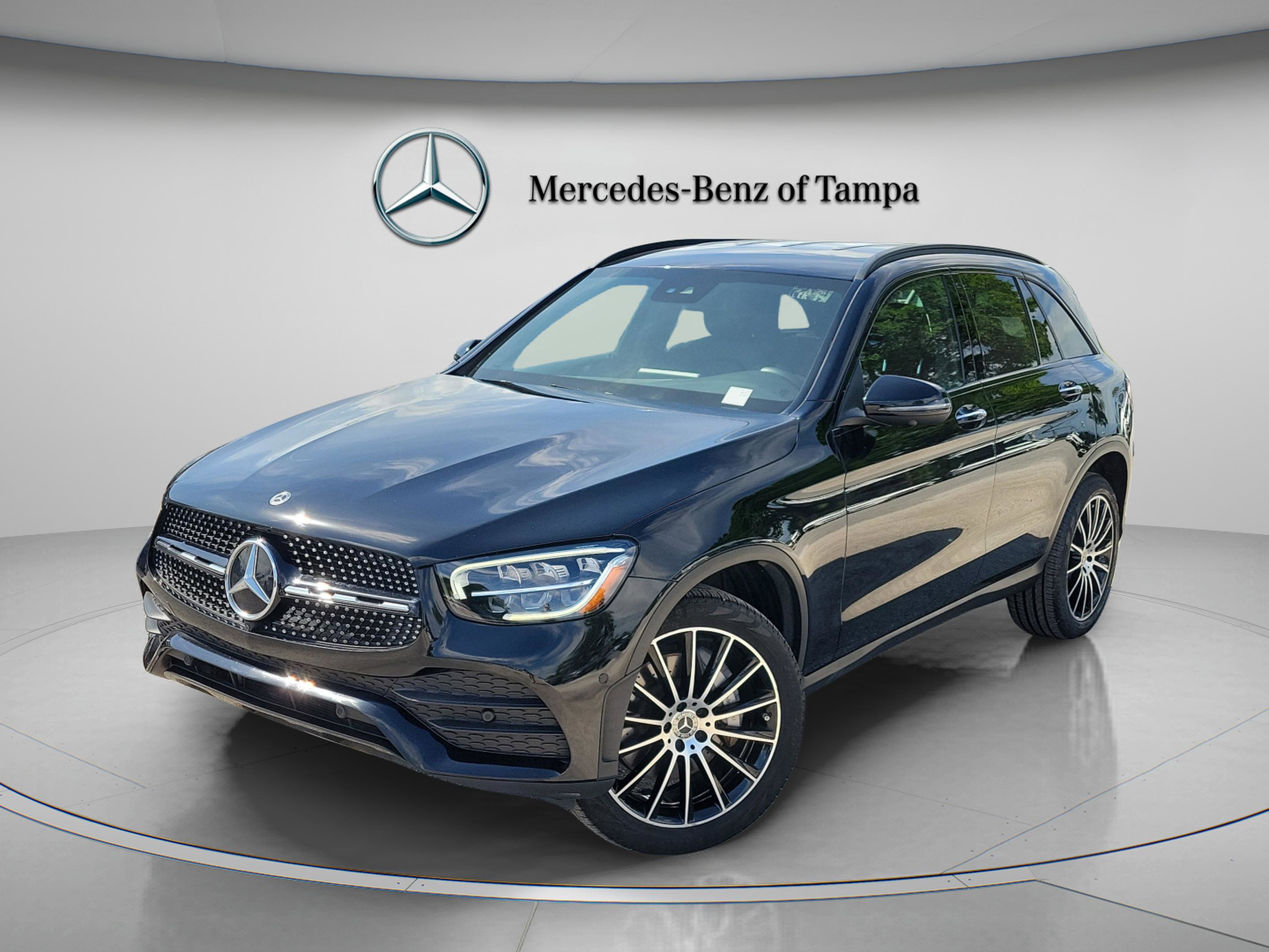 Certified 2022 Mercedes-Benz GLC 300