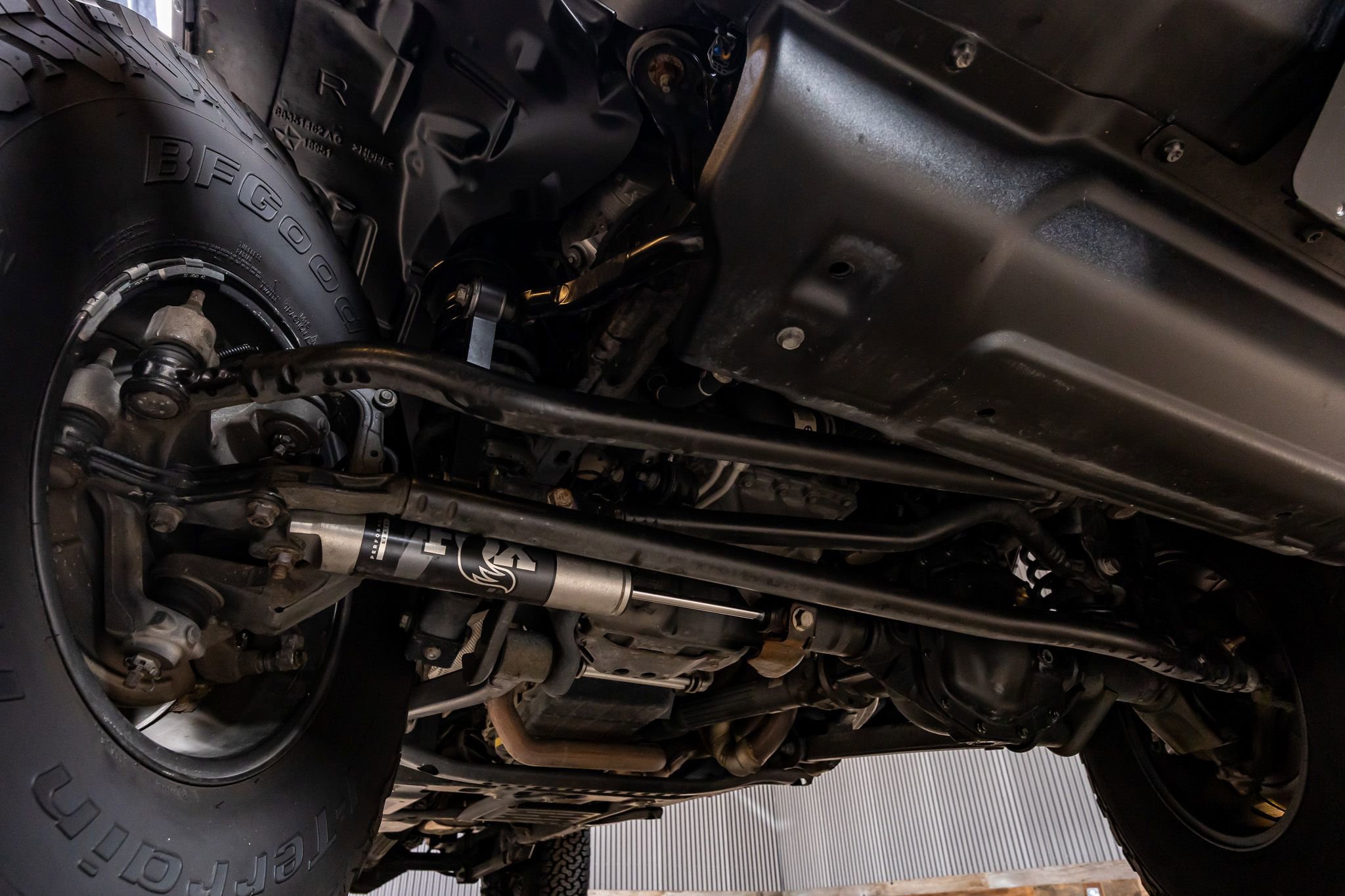 Used 2020 Jeep Gladiator Rubicon AWD/4WD image 12
