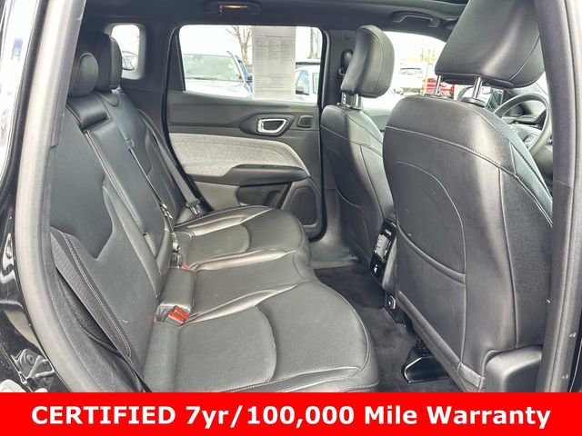 Used 2023 Jeep Compass Latitude w/ Sun and Sound Group image 12
