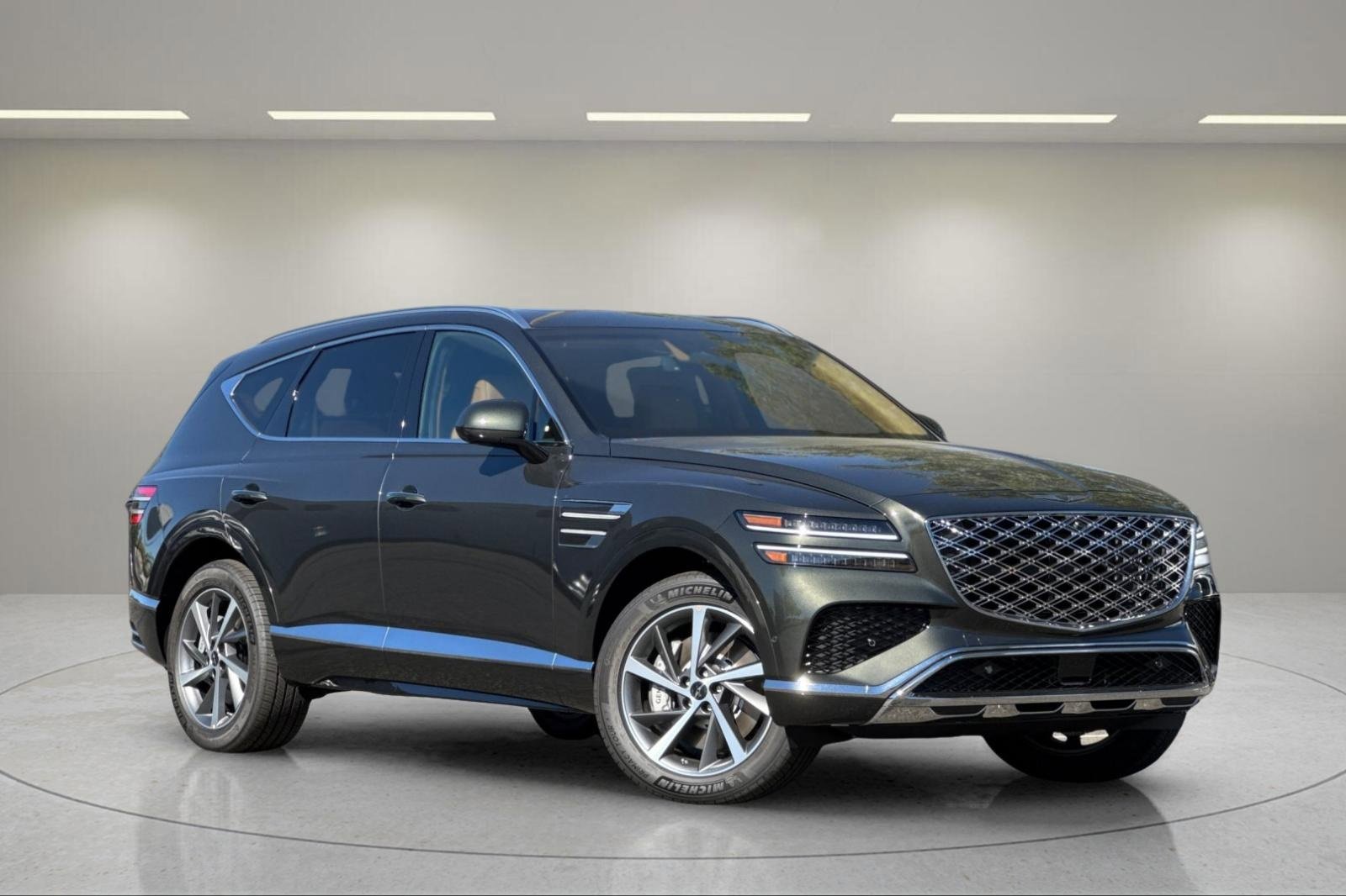 New 2026 Genesis GV80 3.5T Advanced