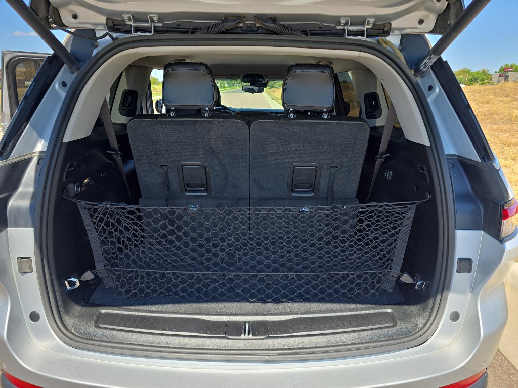 Used 2021 Jeep Grand Cherokee L Limited image 24