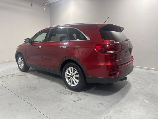 Used 2020 Kia Sorento LX w/ LX I4 Convenience Package FWD image 8