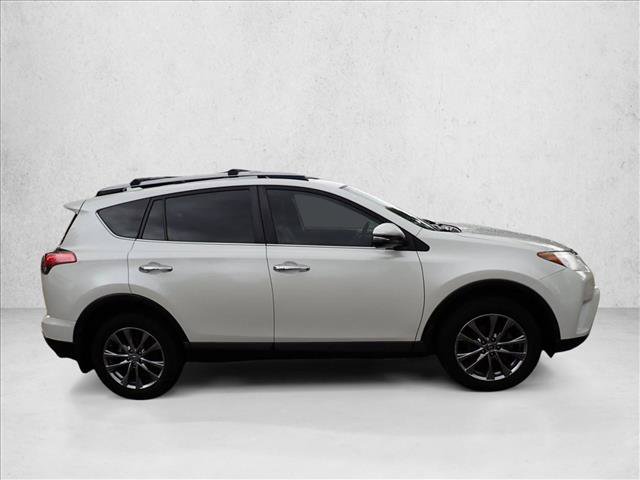 Used 2018 Toyota RAV4 Limited w/ All Weather Liner Package AWD/4WD image 5