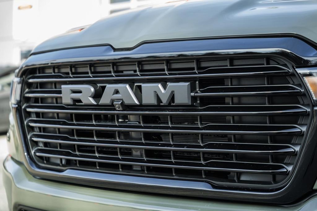 New 2026 RAM 1500 Laramie image 12