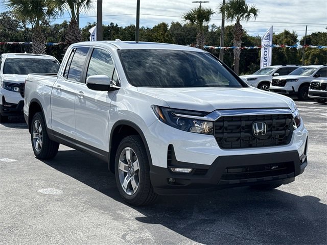 New 2026 Honda Ridgeline RTL image 2