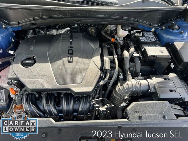 Used 2023 Hyundai Tucson SEL image 32