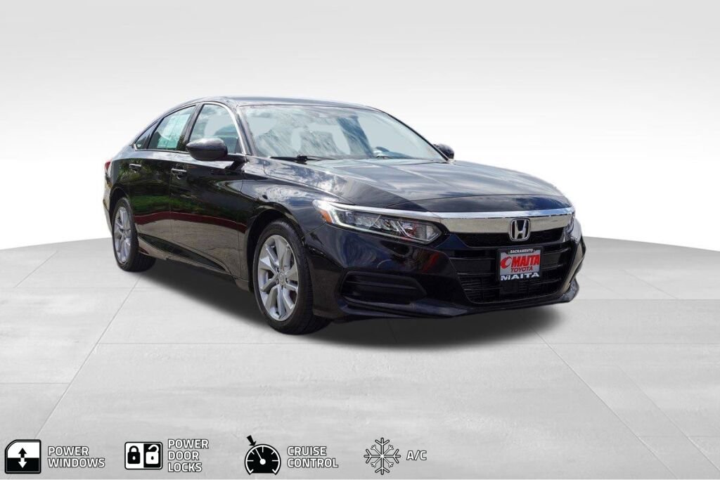 Used 2020 Honda Accord LX