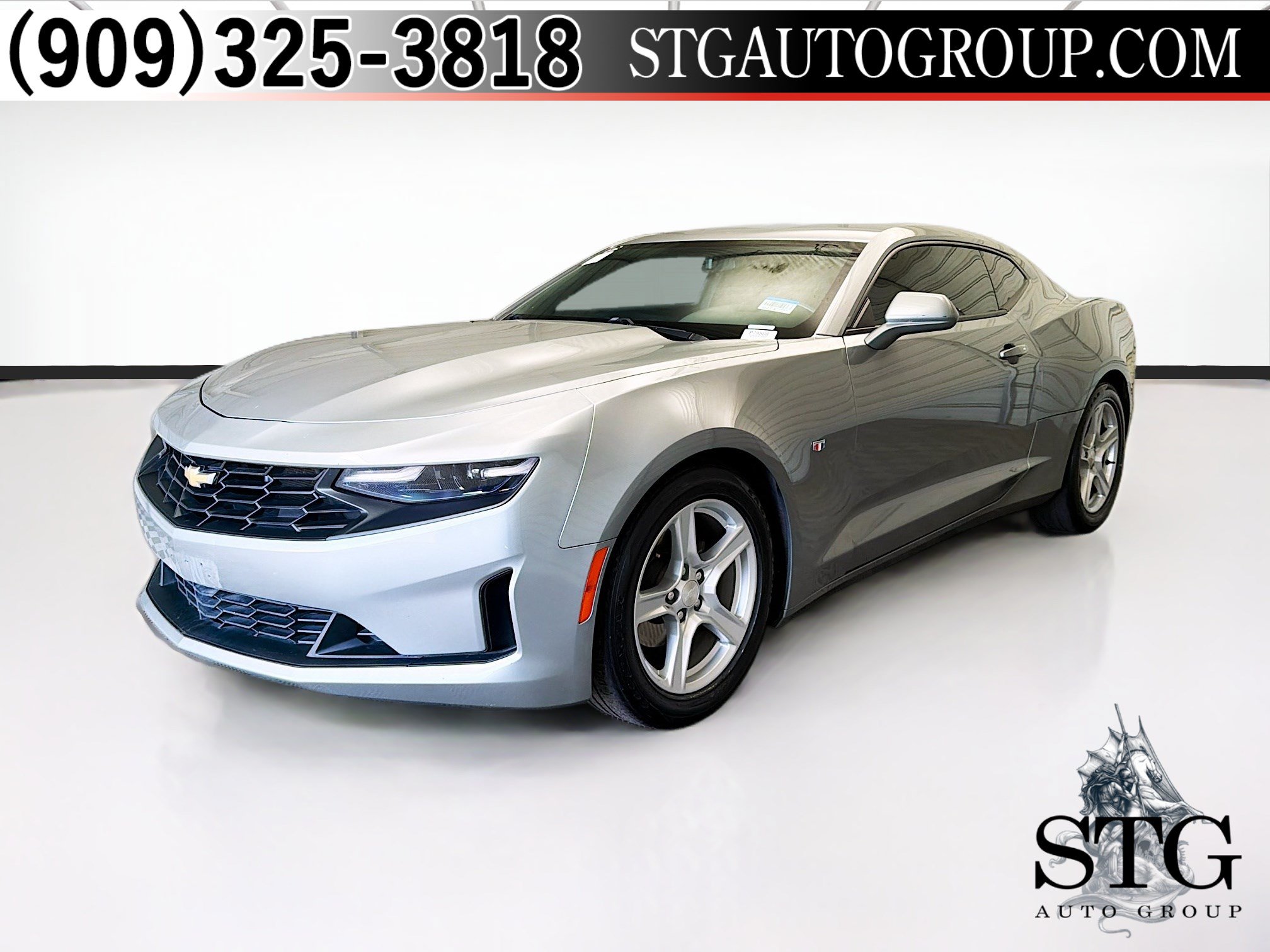 Used 2023 Chevrolet Camaro LT