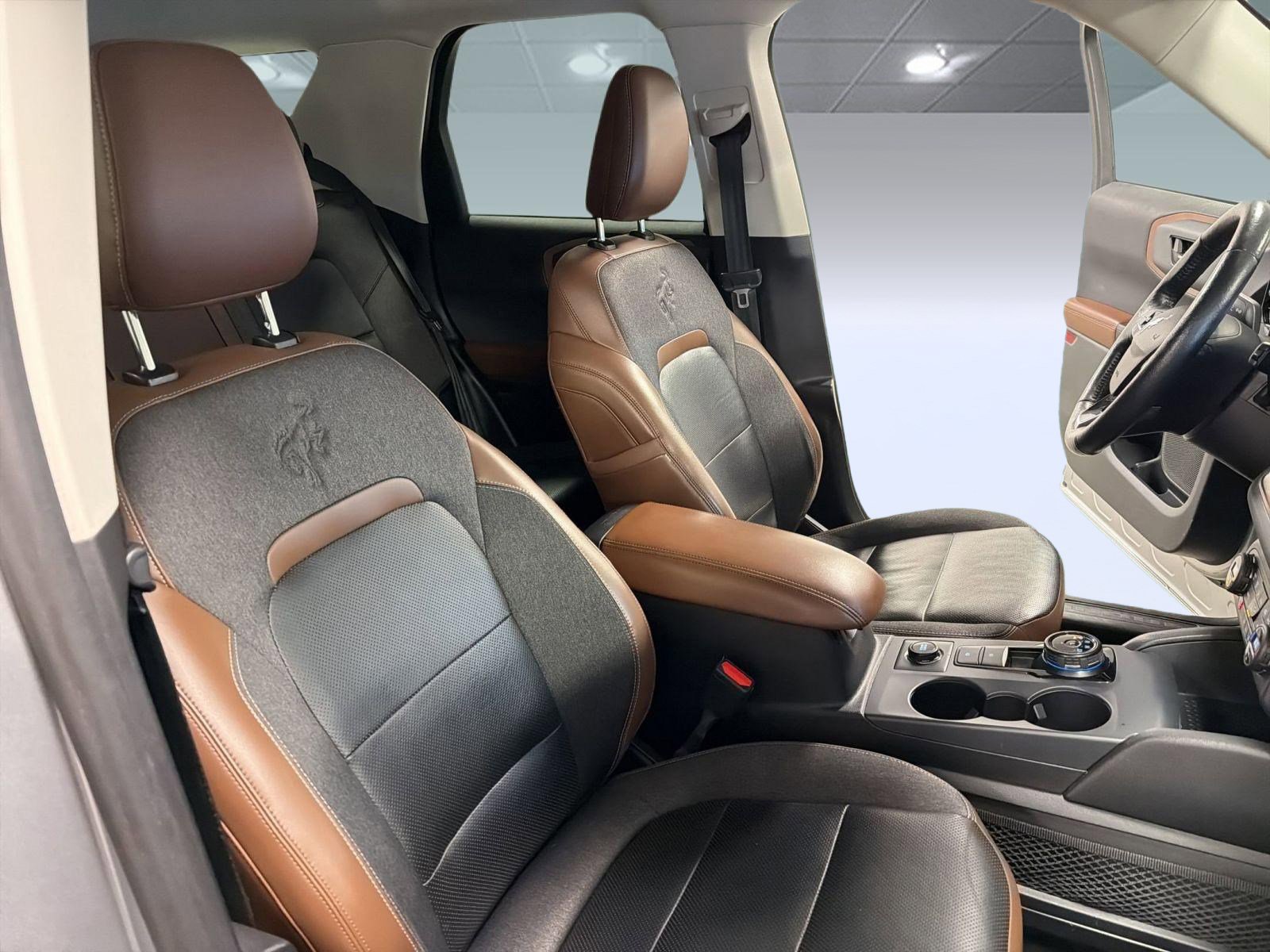 Used 2021 Ford Bronco Sport Outer Banks image 31