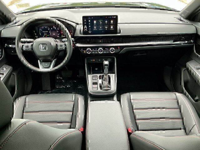 New 2027 Honda CR-V Sport Touring image 36