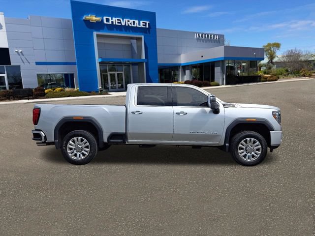 Used 2020 GMC Sierra 2500 Denali w/ Denali Ultimate Package AWD/4WD image 28