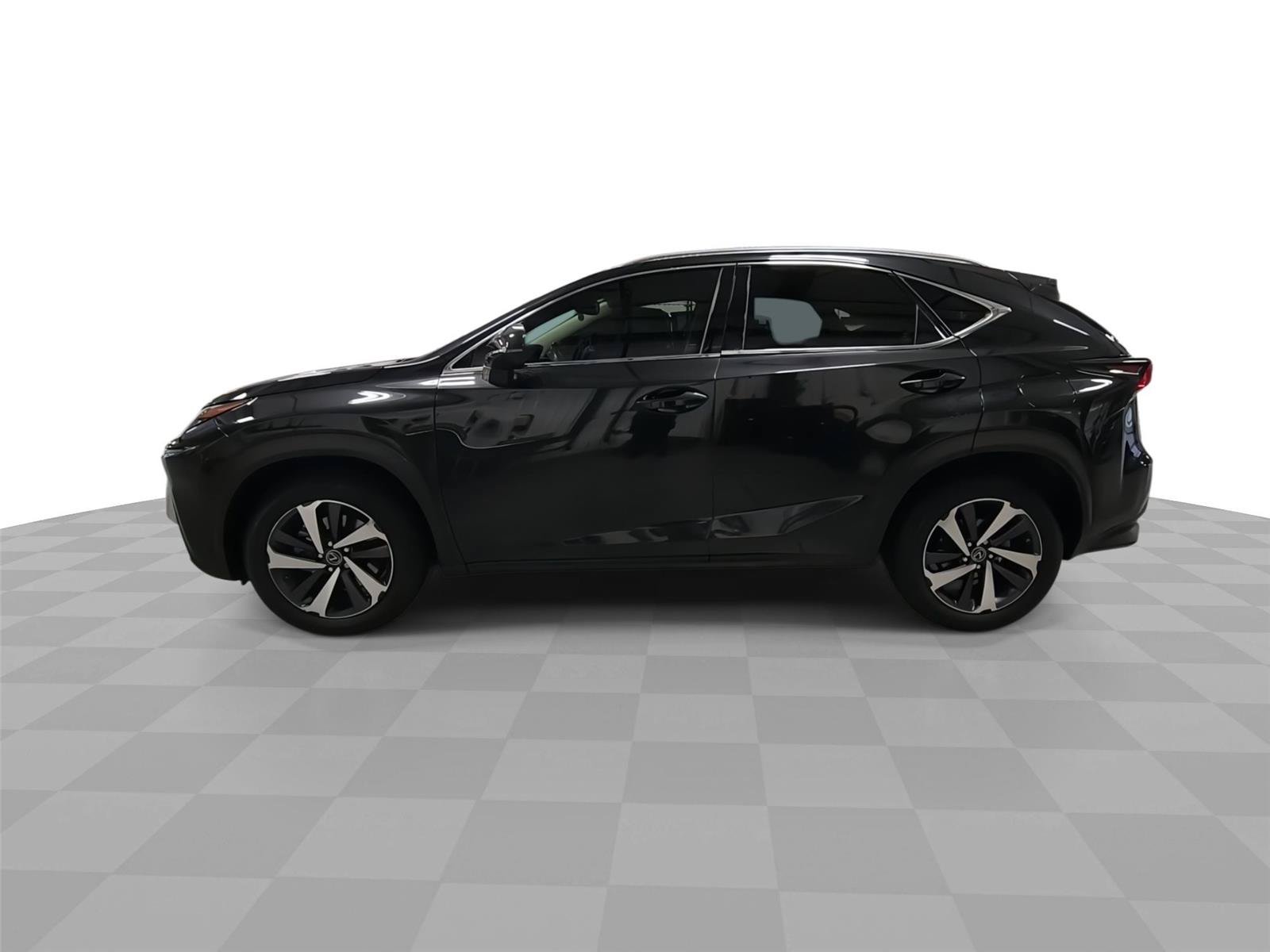 Used 2021 Lexus NX 300 AWD w/ Premium Package image 5