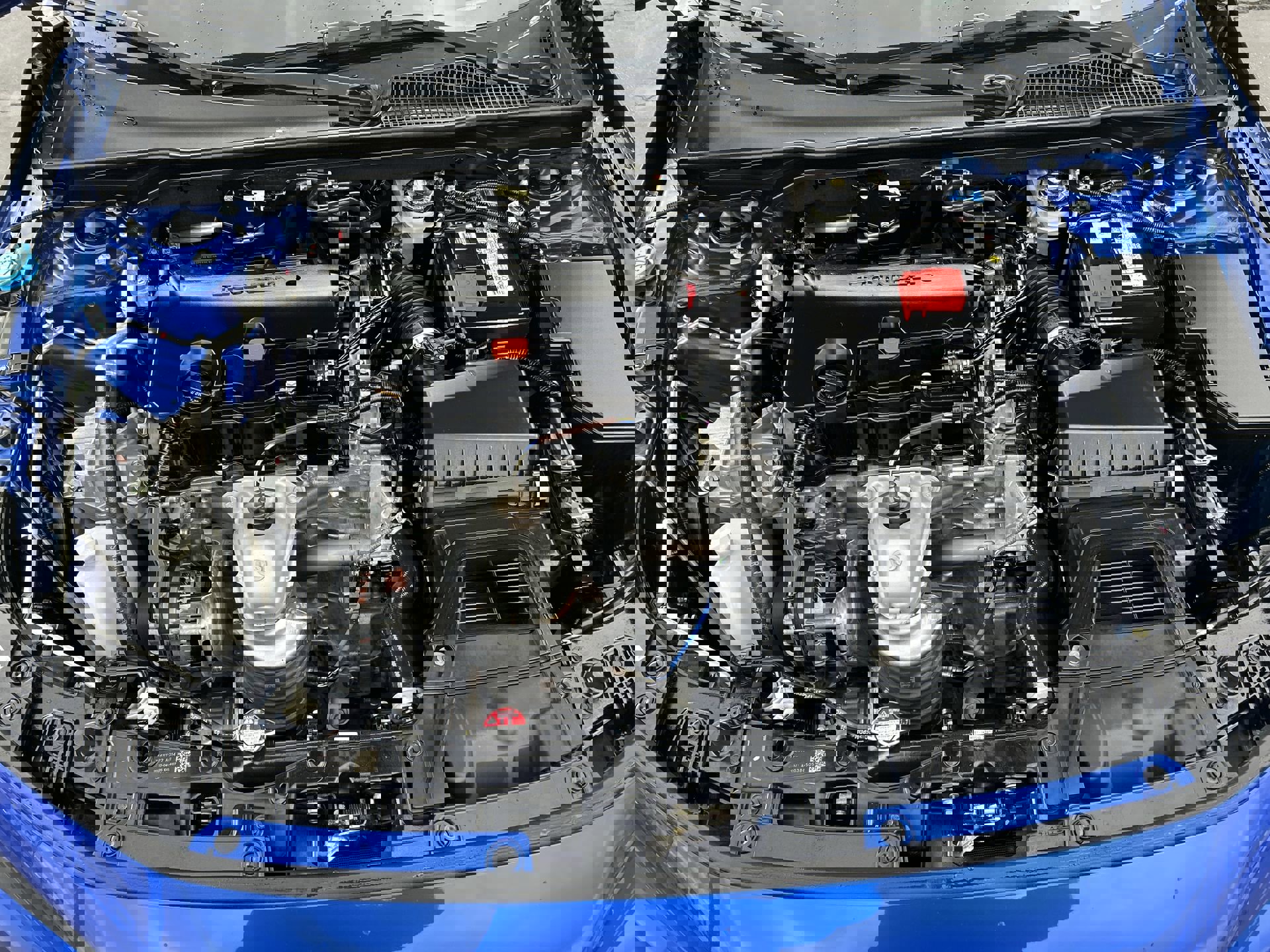 Certified 2023 Honda Civic Sport image 17