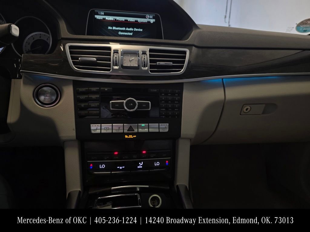 Used 2014 Mercedes-Benz E 350 Sedan image 11