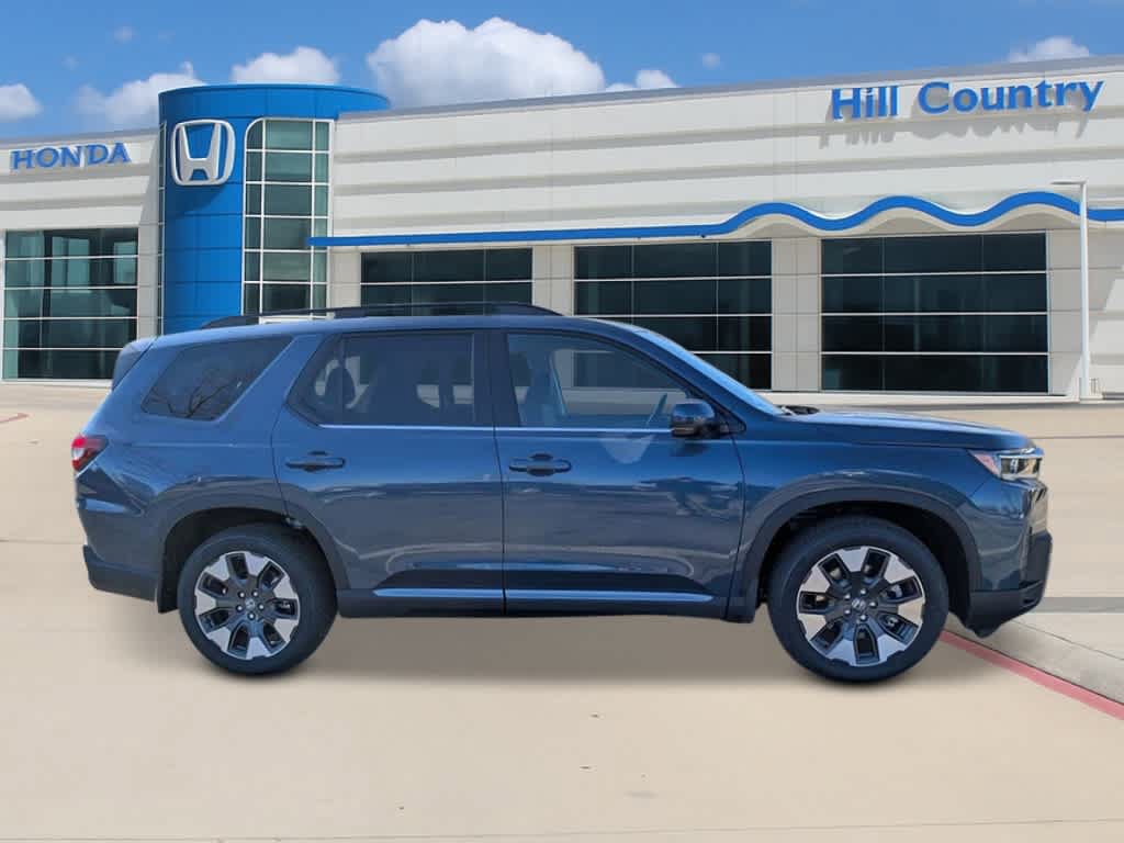 New 2026 Honda Pilot Elite image 6