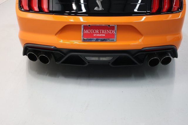 Used 2021 Ford Mustang Shelby GT500 w/ Technology Package image 65