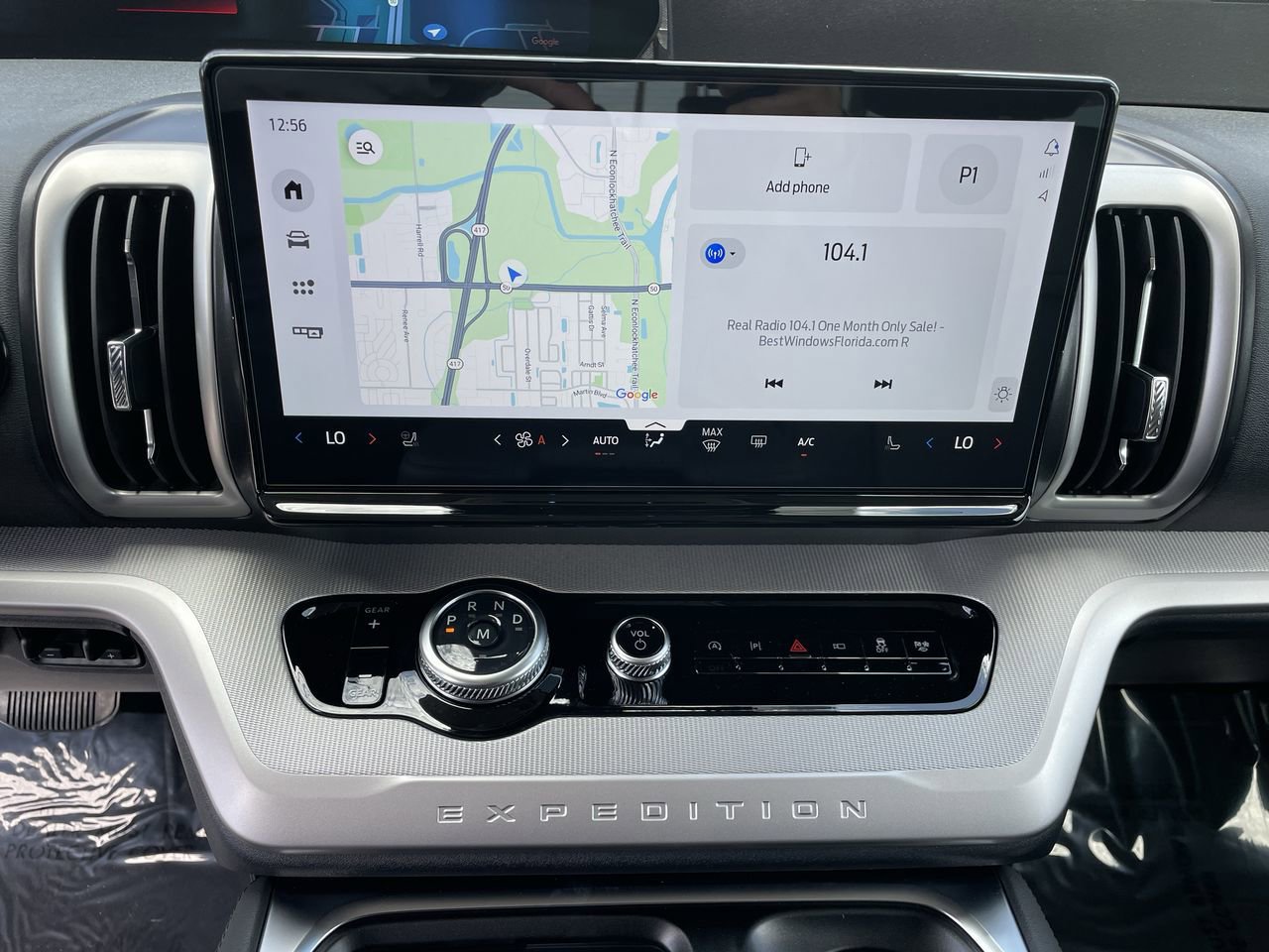 New 2026 Ford Expedition Max Active RWD image 25
