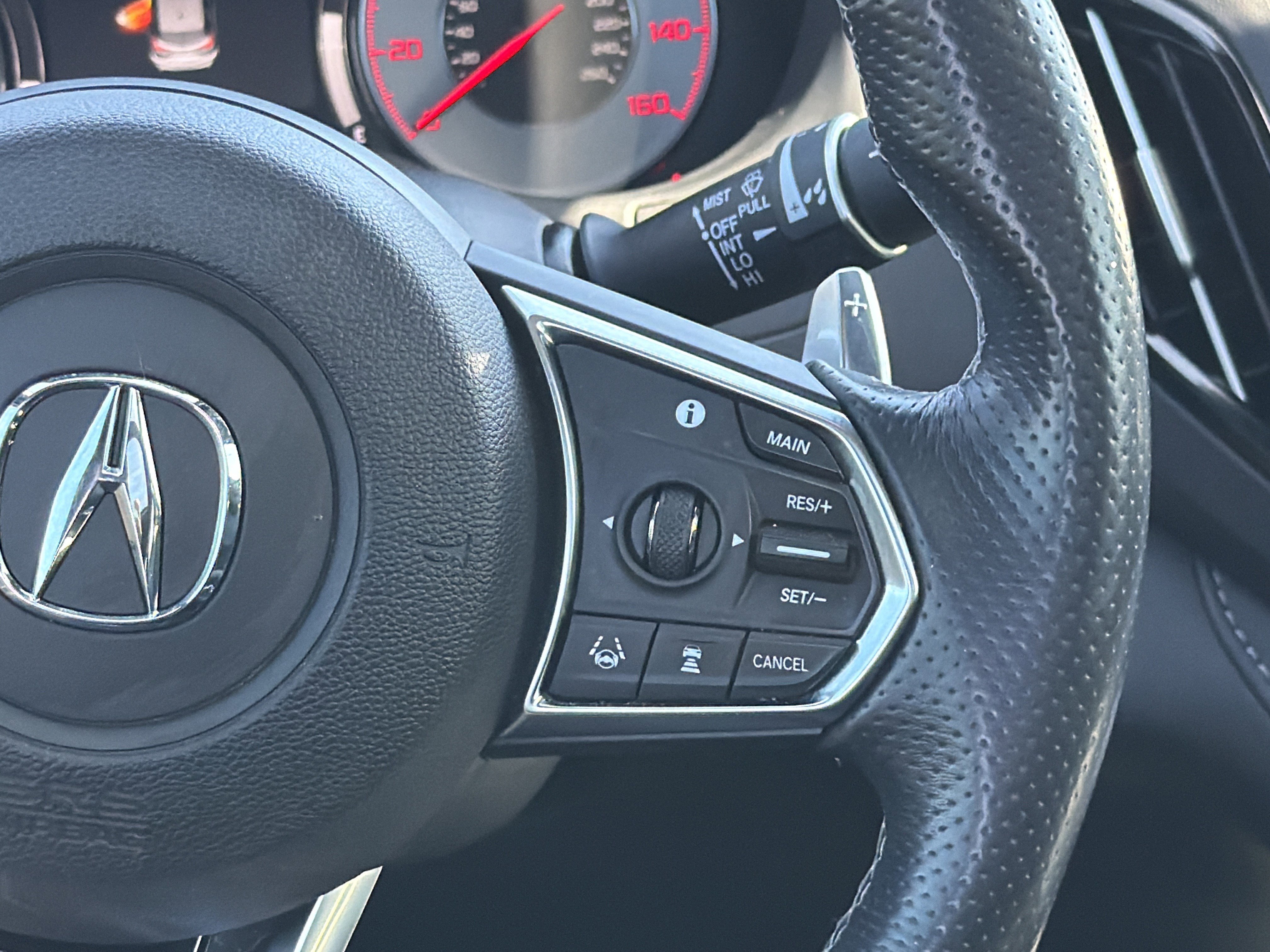 Certified 2020 Acura RDX A-Spec AWD/4WD image 34