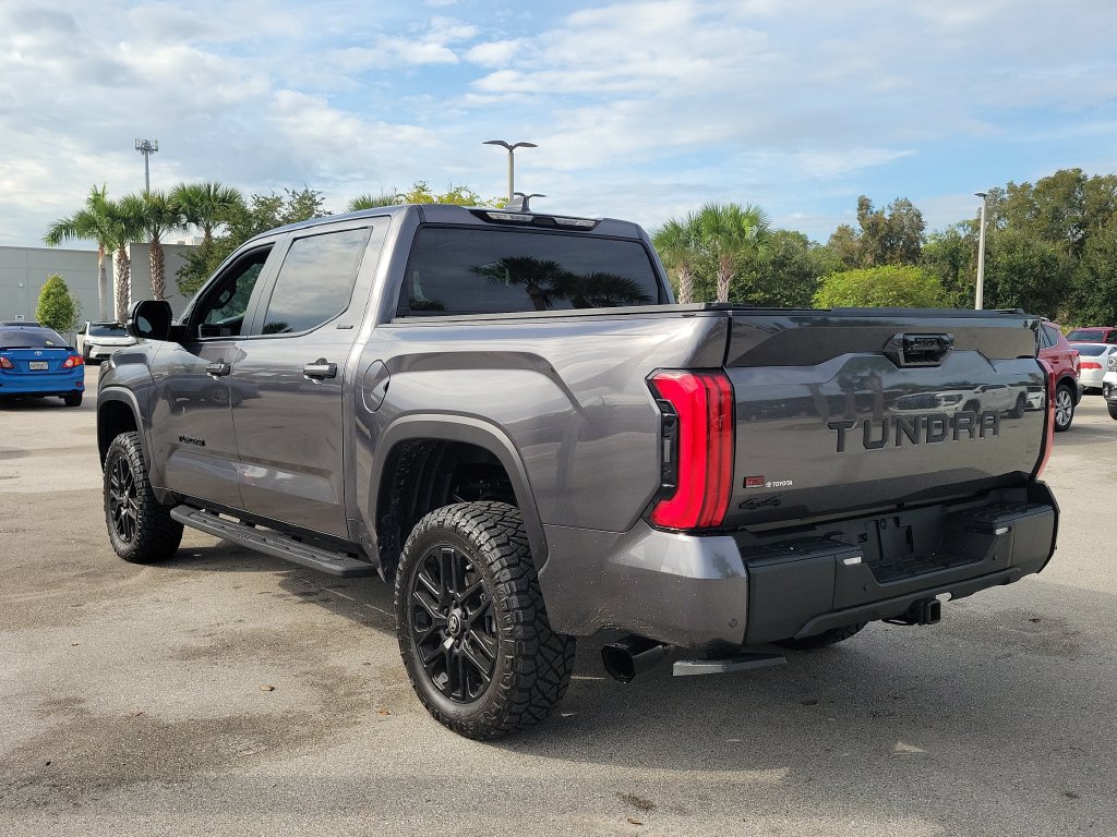 New 2026 Toyota Tundra Limited AWD/4WD image 6