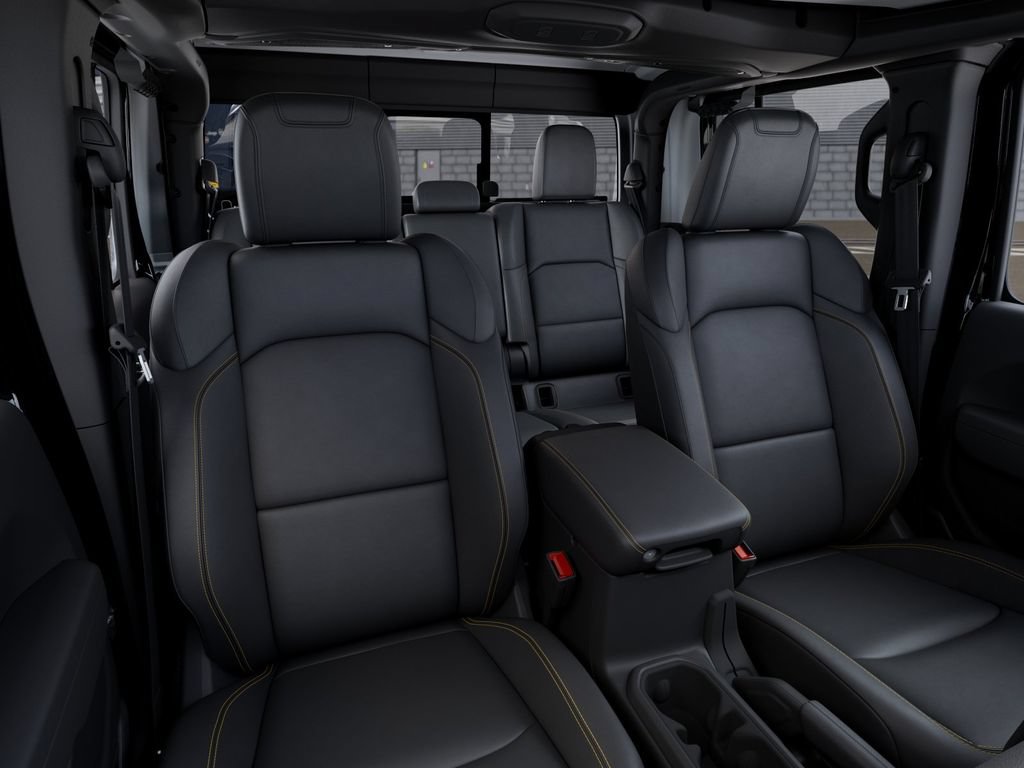 New 2026 Jeep Gladiator Sport AWD/4WD image 16