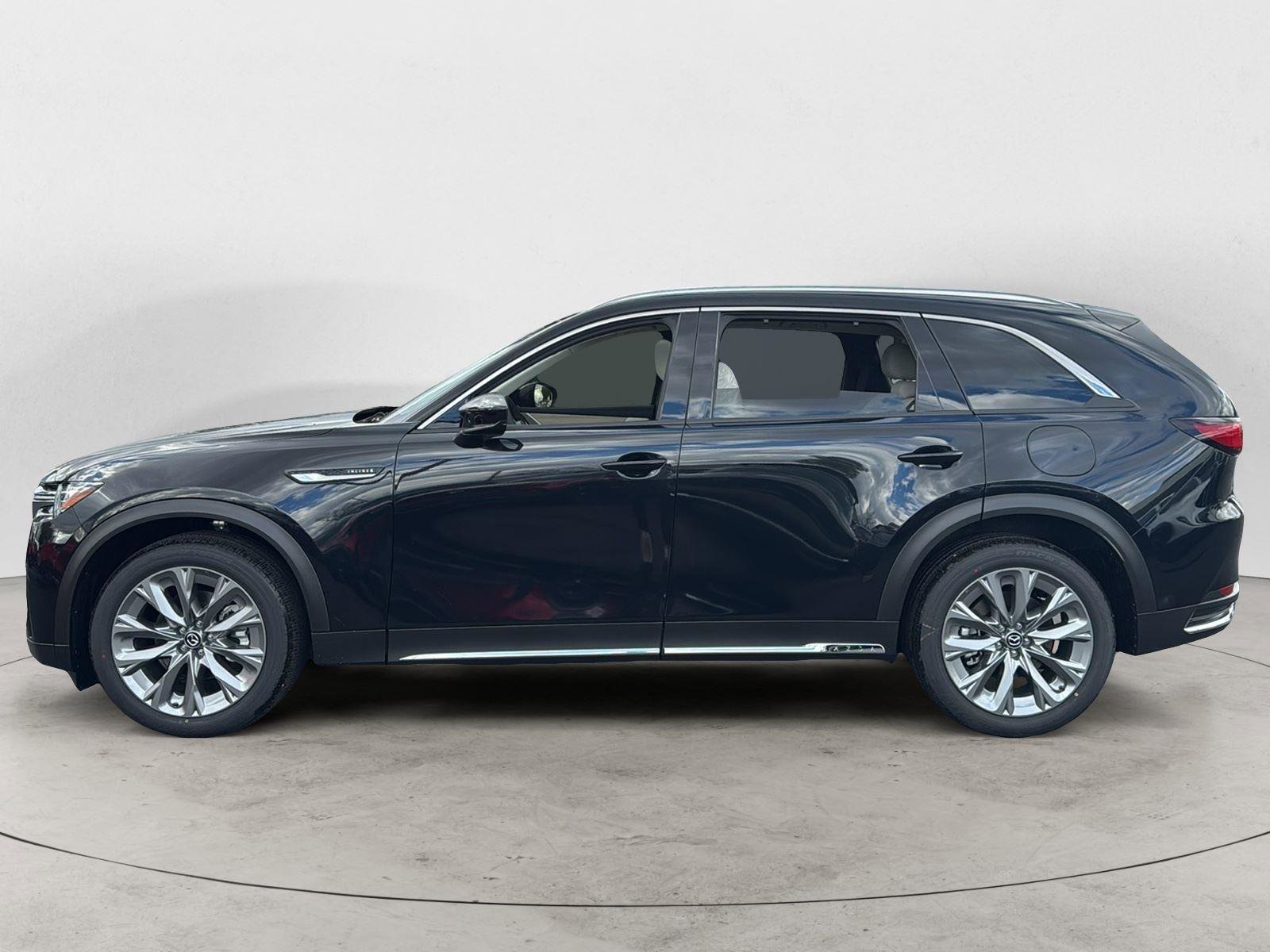 New 2026 MAZDA CX-90 3.3 Turbo w/ Premium Plus Pkg image 3