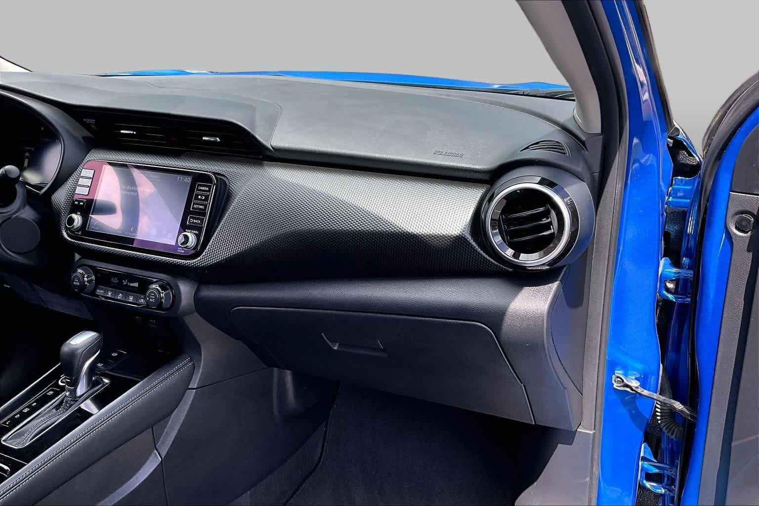 Used 2021 Nissan Kicks SV FWD image 18