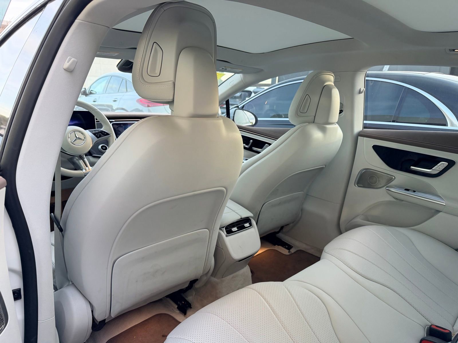 Certified 2023 Mercedes-Benz EQE 350+ Sedan image 3