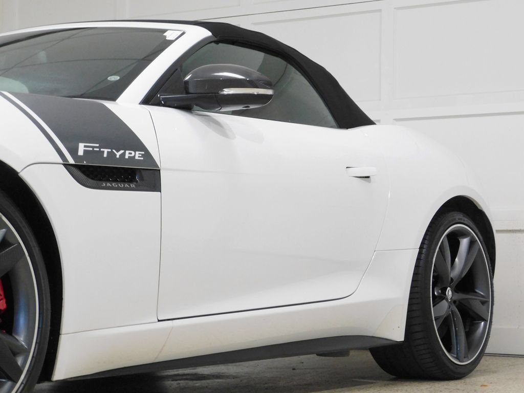 Used 2014 Jaguar F-TYPE S RWD image 27
