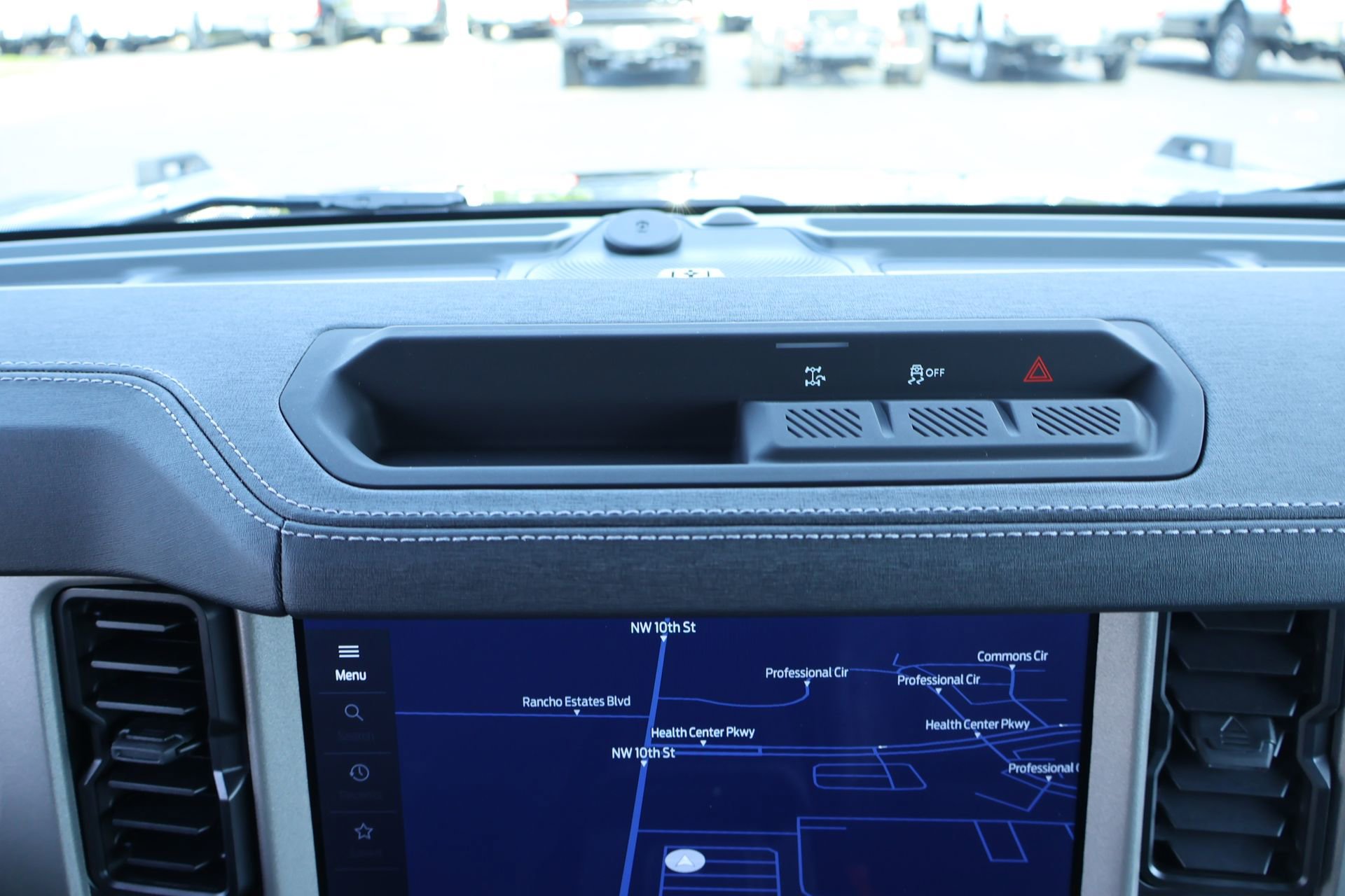 New 2026 Ford Bronco Outer Banks AWD/4WD image 5