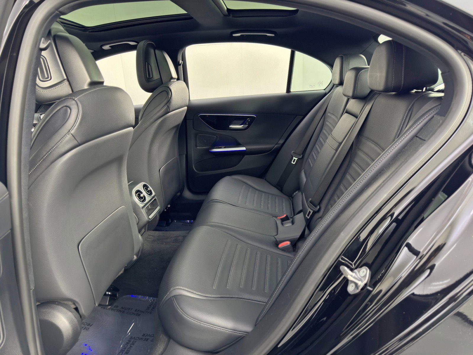 Used 2022 Mercedes-Benz C 300 Sedan w/ AMG Line w/ Night Package image 45