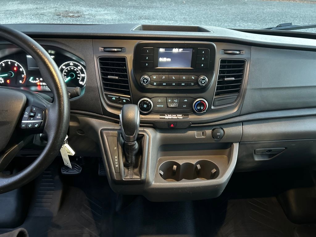 Used 2024 Ford Transit 250 Low Roof w/ Exterior Upgrade Package image 19