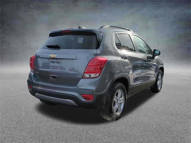 Certified 2020 Chevrolet Trax LT image 9