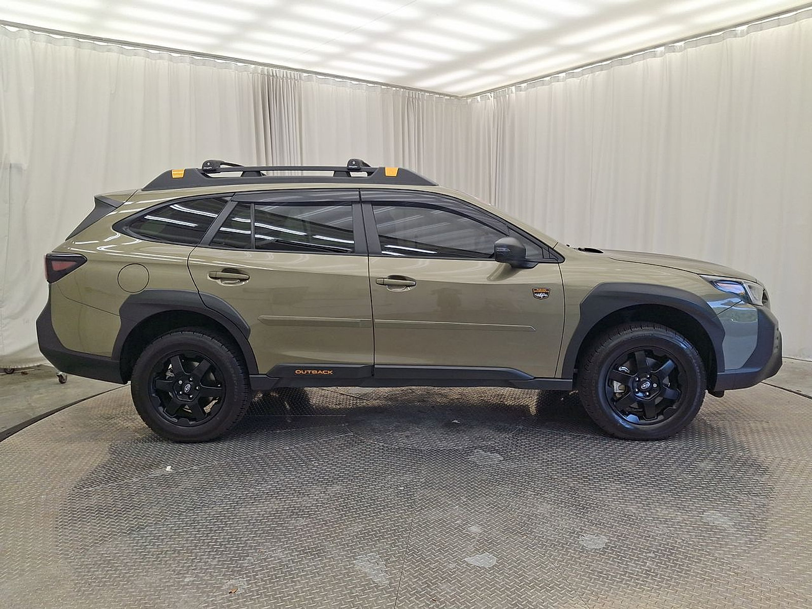 Used 2022 Subaru Outback Wilderness AWD/4WD image 29