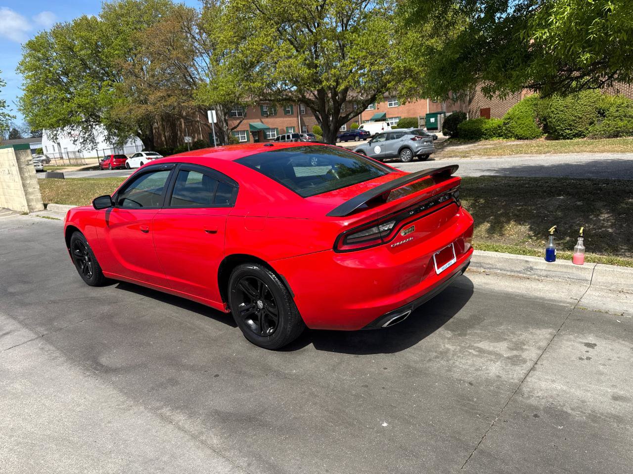 Used 2020 Dodge Charger SXT w/ Leather Interior Group image 9