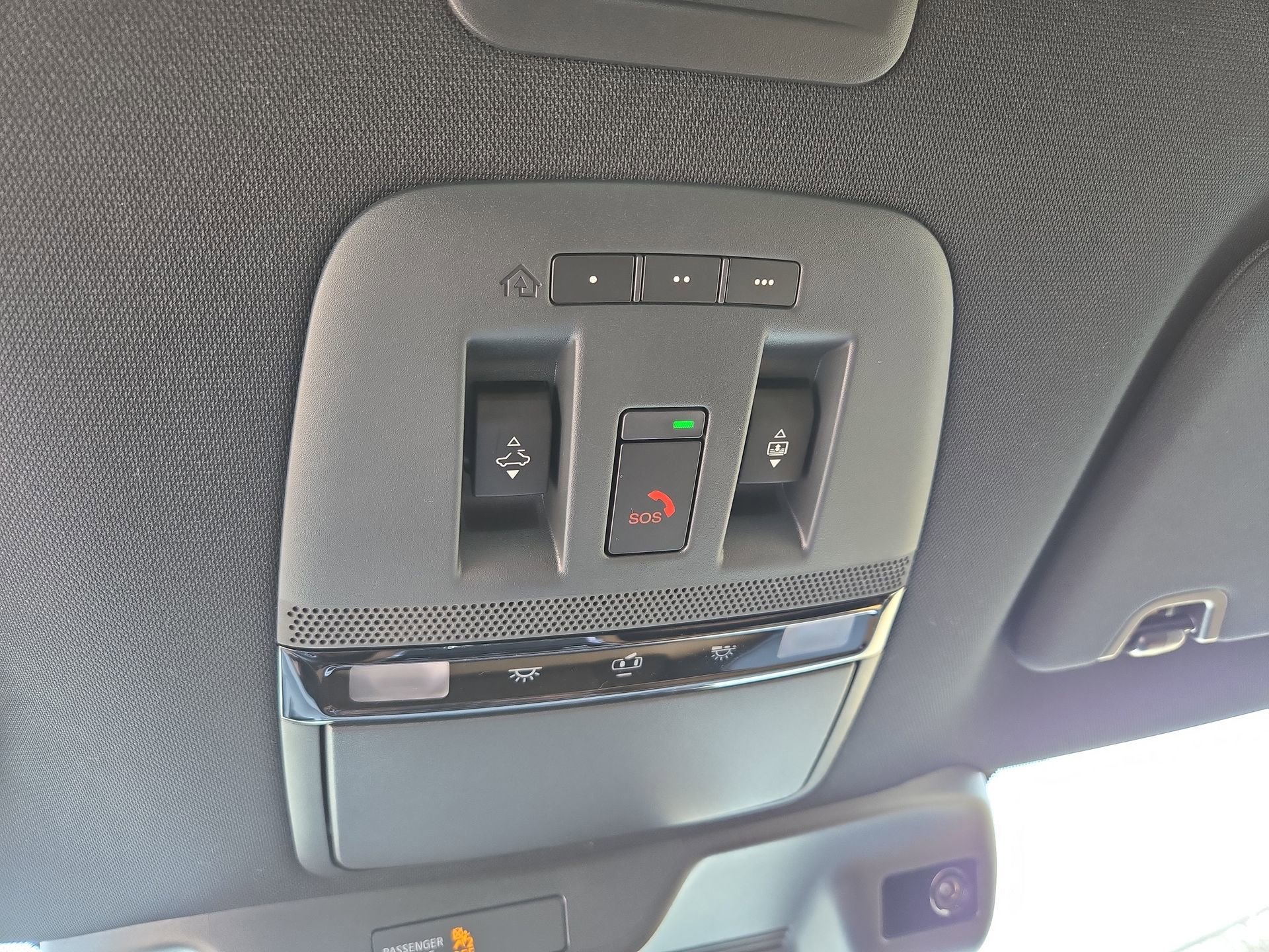 New 2026 Nissan Armada Platinum Reserve image 27