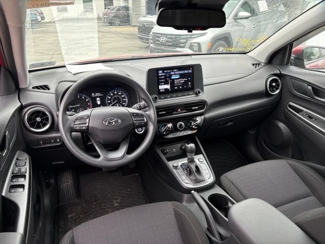Used 2023 Hyundai Kona SEL w/ Cargo Package AWD/4WD image 11
