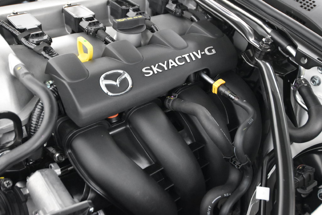 Used 2025 MAZDA MX-5 Miata Grand Touring w/ Appearance Package RWD image 43